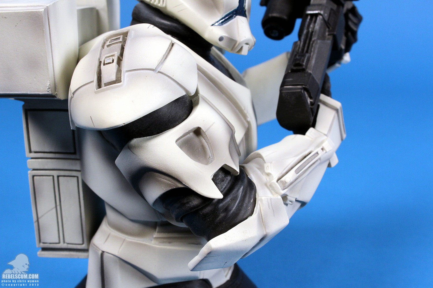 republic commando gentle giant
