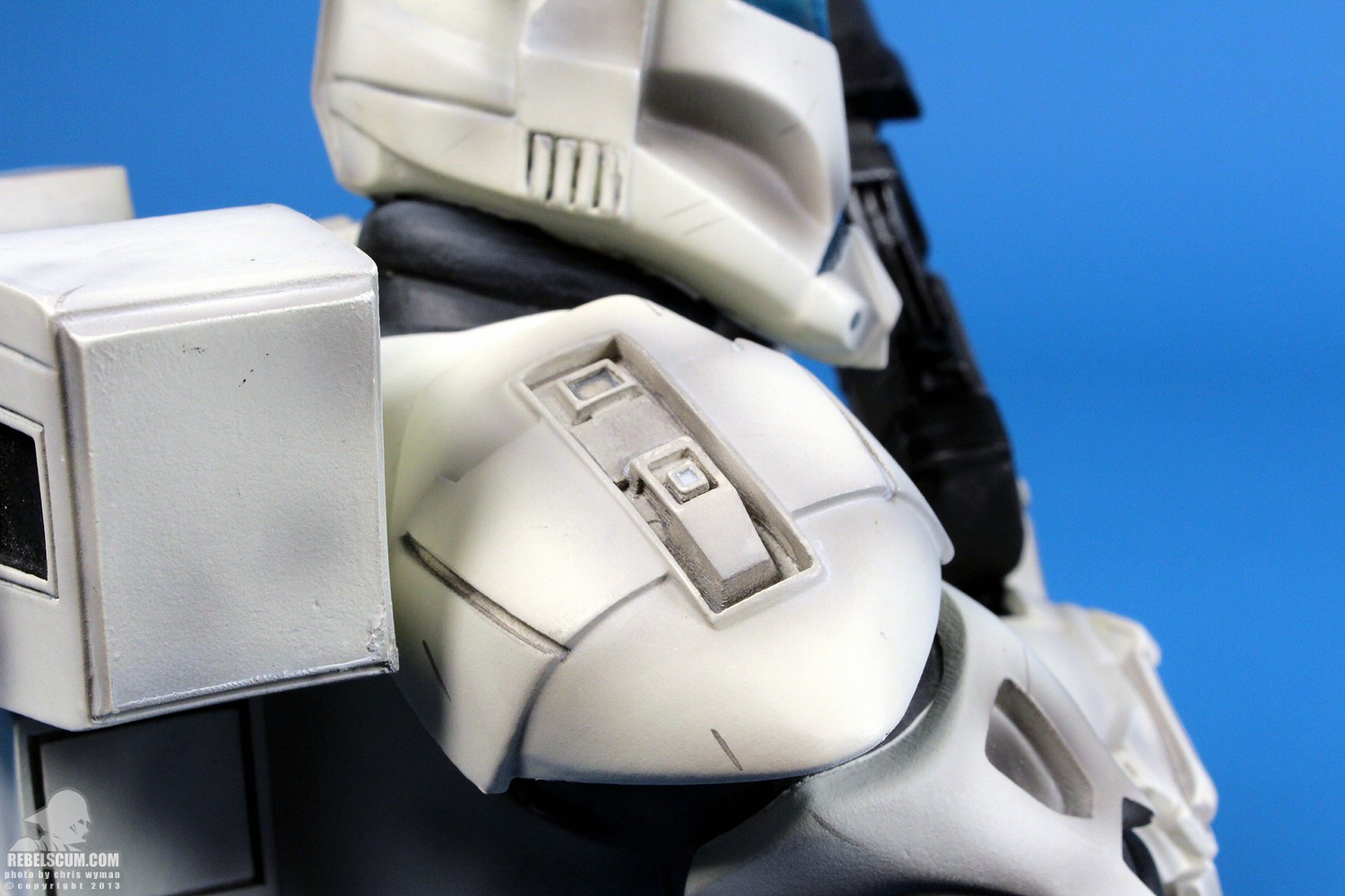 republic commando gentle giant