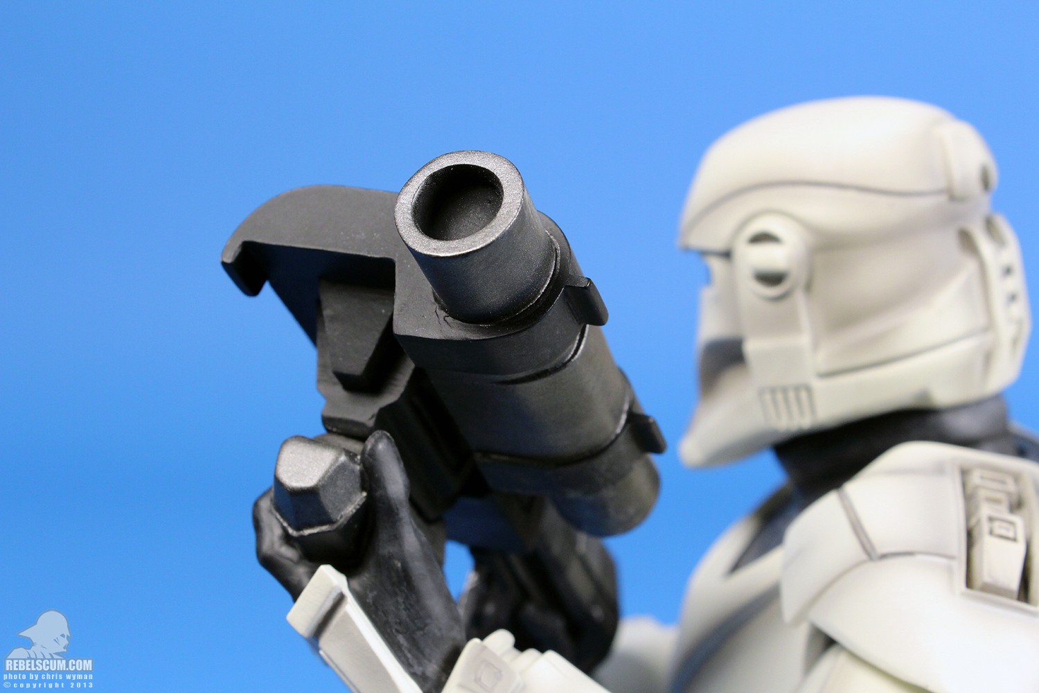 republic commando gentle giant