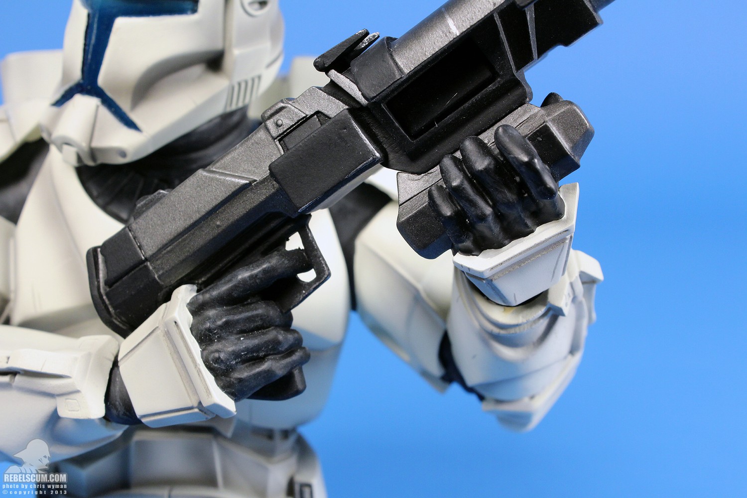 republic commando gentle giant