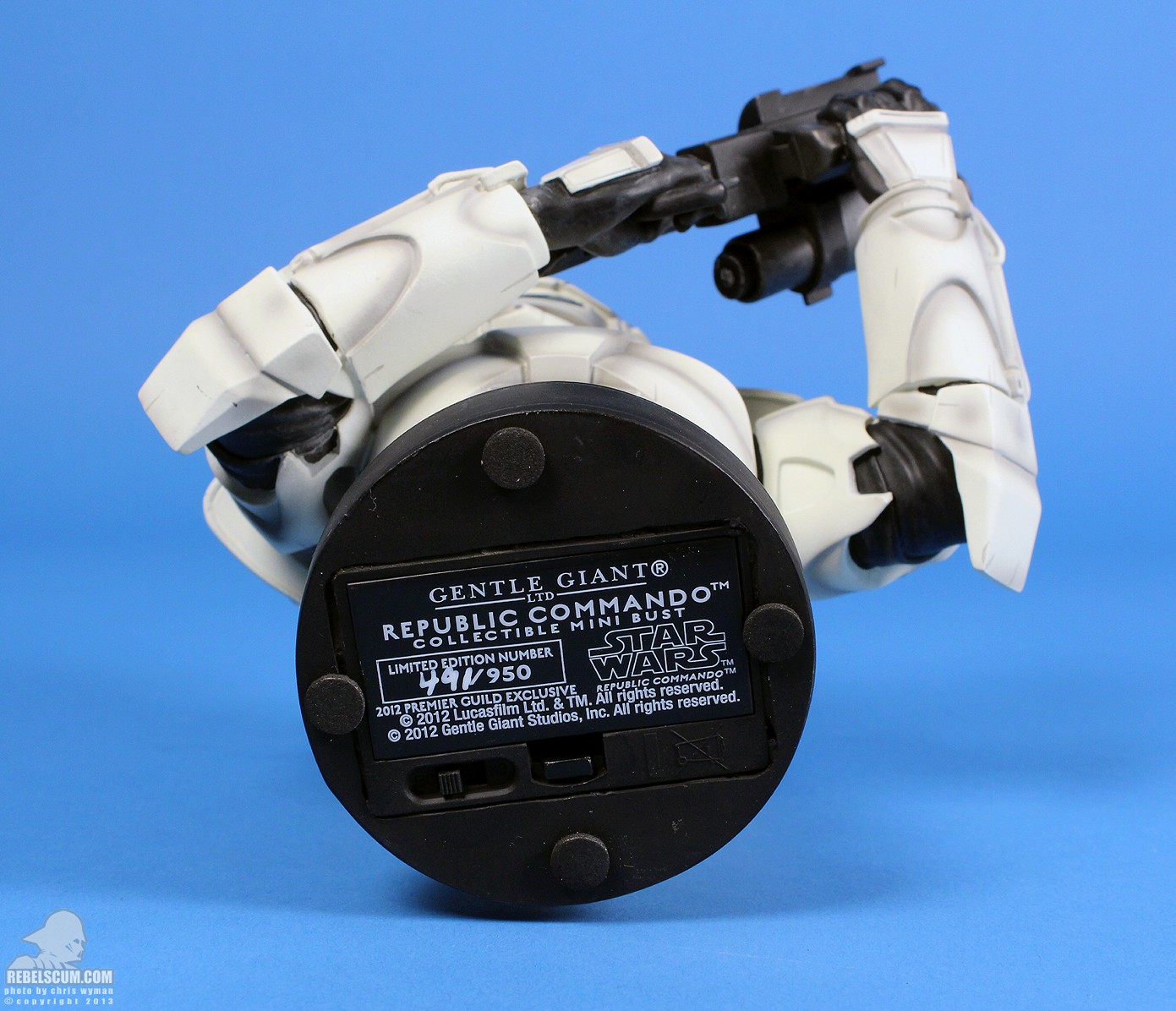republic commando gentle giant