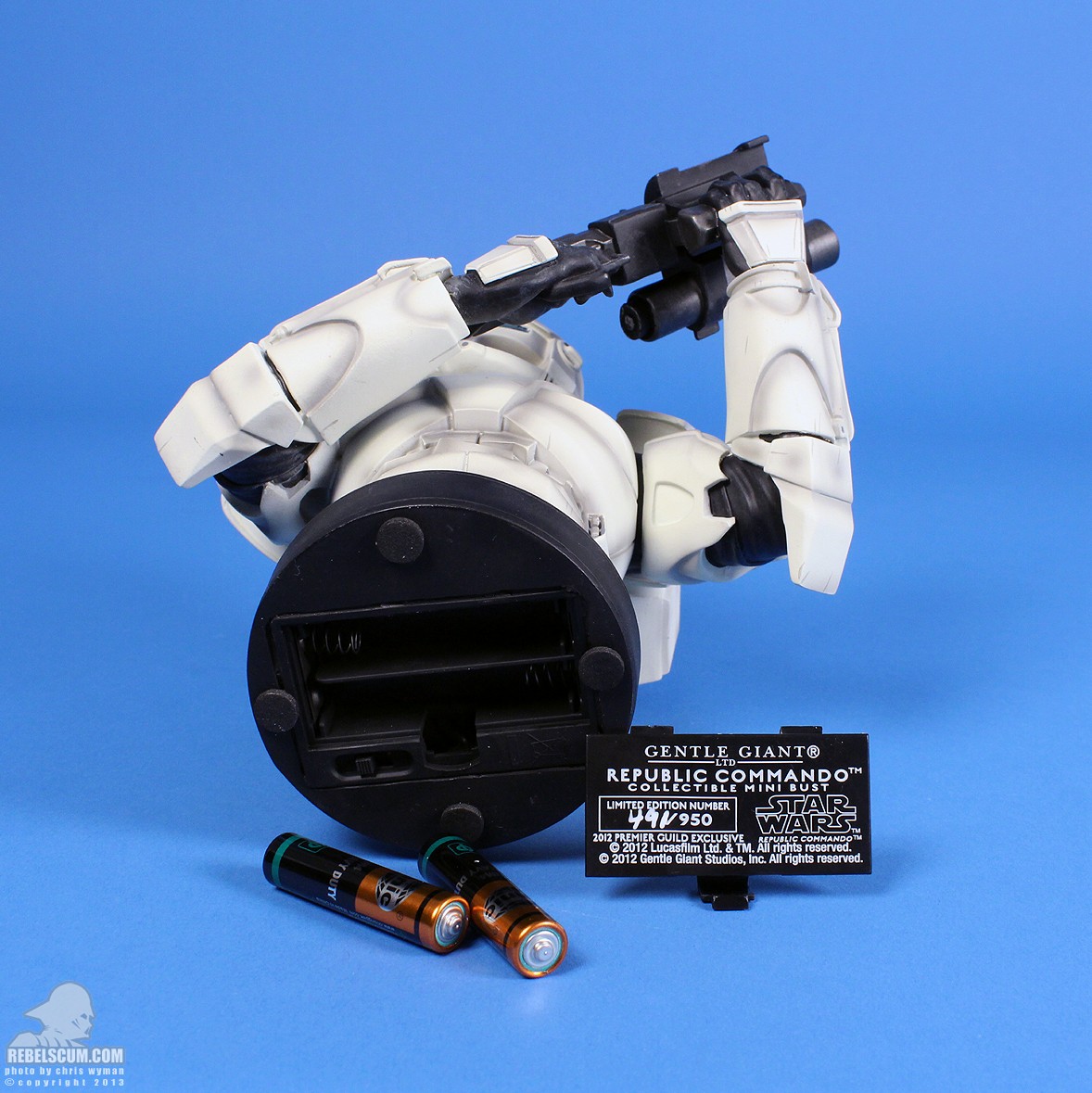republic commando gentle giant