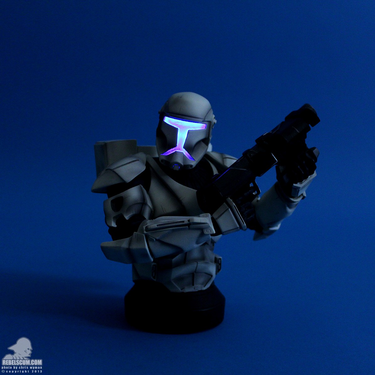 republic commando gentle giant