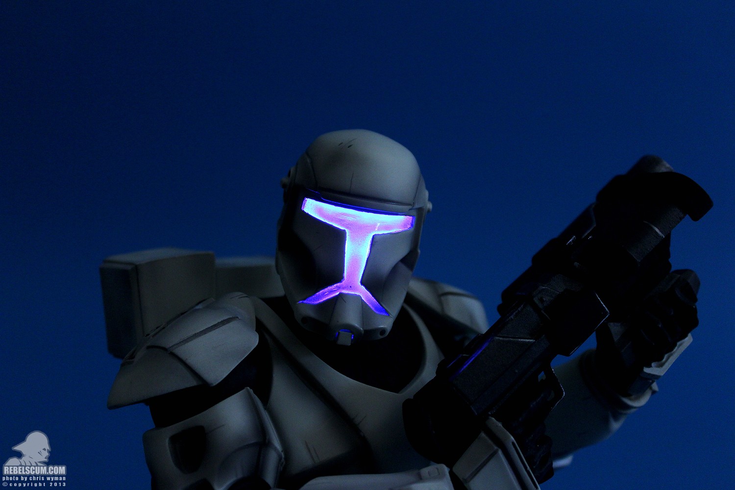 republic commando gentle giant