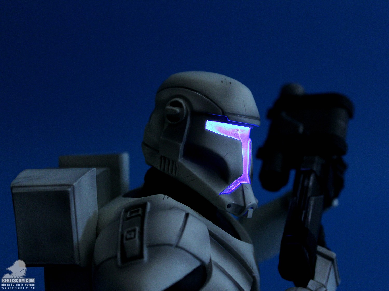 republic commando gentle giant