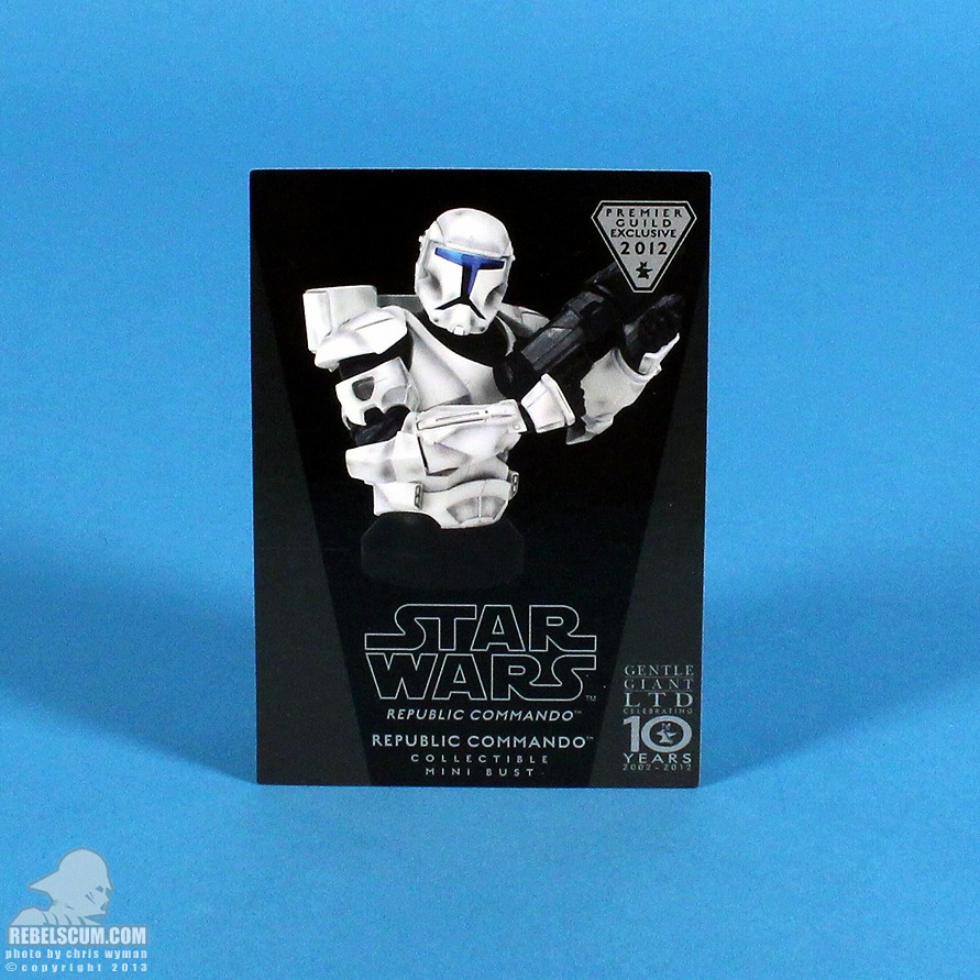 republic commando gentle giant