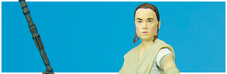 #02 Rey (Jakku) & BB-8 from Hasbro's The Black Series Collection #02 Rey (Jakku) & BB-8 from Hasbro's The Black Series Collection