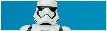 04 First Order Stormtrooper The Black Series 6-inch action figure from Hasbro 04 First Order Stormtrooper The Black Series 6-inch action figure from Hasbro