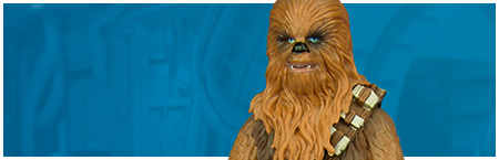05 Chewbacca The Black Series 6-inch action figure from Hasbro 05 Chewbacca The Black Series 6-inch action figure from Hasbro