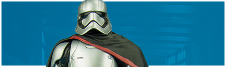 #06 Captain Phasma The Black Series 6-Inch Figure #06 Captain Phasma The Black Series 6-Inch Figure