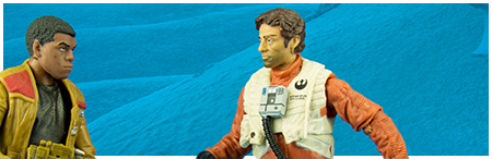 #07 Poe Dameron The Black Series 6-Inch Figure