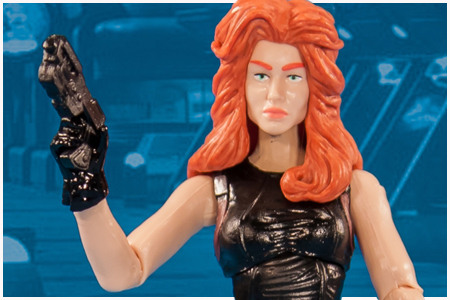 #14 Mara Jade - The Black Series - Series 2 from Hasbro