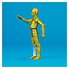 #16 C-3PO from Hasbro's The Black Series collection