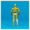 #16 C-3PO from Hasbro's The Black Series collection
