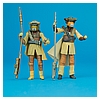 #17 Princess Leia Organa (In Boushh Disguise) from Hasbro's The Black Series collection