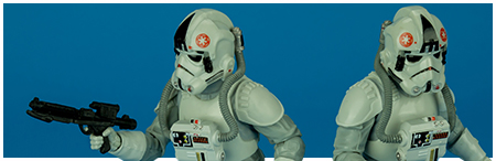 31 AT-AT Pilot -The Black Series 6-inch action figure from Hasbro 31 AT-AT Pilot -The Black Series 6-inch action figure from Hasbro