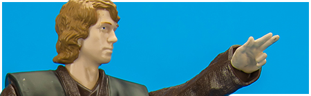 Anakin Skywalker 12-inch figure from Hasbro Anakin Skywalker 12-inch figure from Hasbro