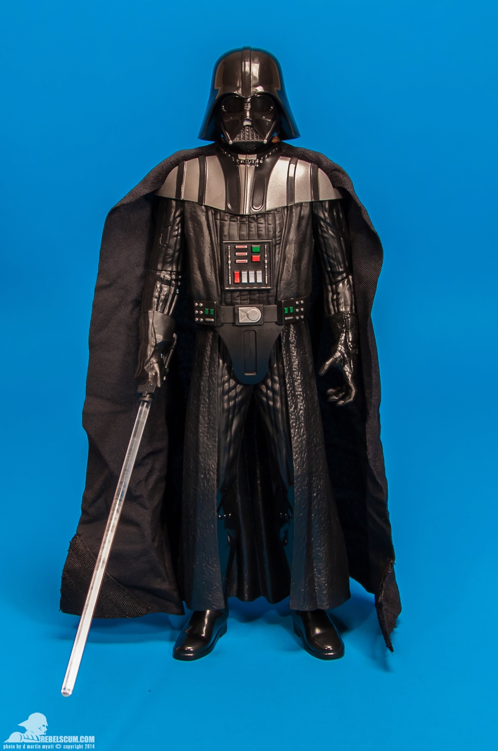 12 inch darth vader