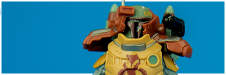 Boba Fett Armor-Up from Hasbro's The Force Awakens