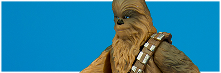 Chewbacca Armor-Up from Hasbro's The Force Awakens