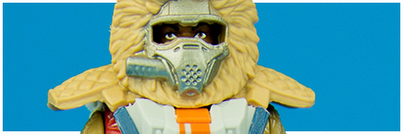 Finn (Starkiller Base) Armor-Up from Hasbro's The Force Awakens