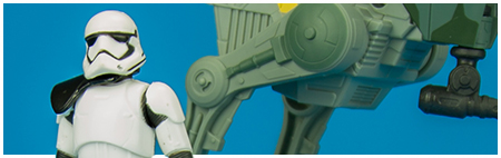 Assault Walker Vehicle -The Force Awakens Assault Walker Vehicle -The Force Awakens