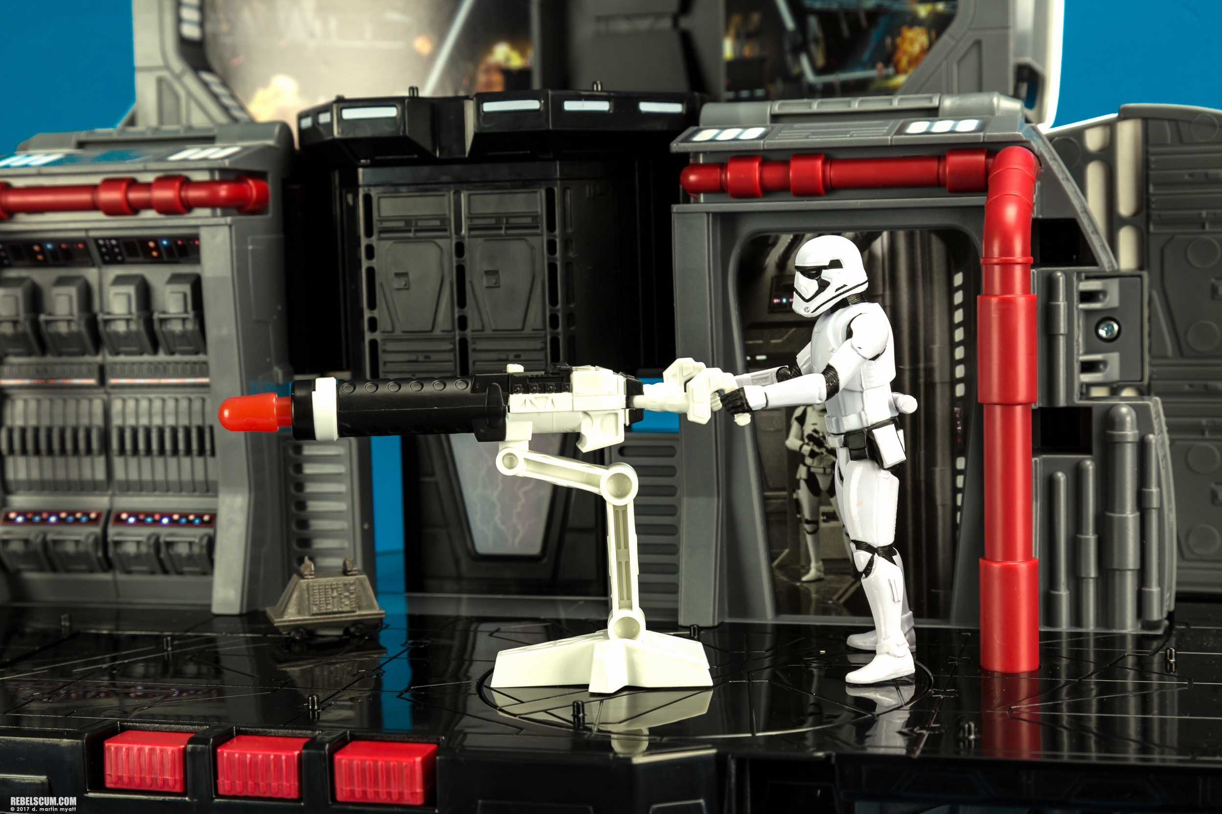 star wars bb8 2 in 1 mega playset