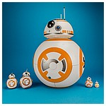 BB-8 2-In-1 Mega Playset With Snoke - The Last Jedi from Hasbro