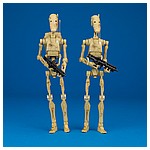 83 Battle Droid from The Black Series 6-inch action figure collection by Hasbro