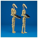 83 Battle Droid from The Black Series 6-inch action figure collection by Hasbro