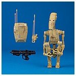 83 Battle Droid from The Black Series 6-inch action figure collection by Hasbro