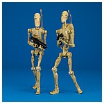 83 Battle Droid from The Black Series 6-inch action figure collection by Hasbro