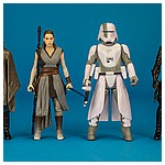 The Last Jedi Battle on Crait four pack from Hasbro