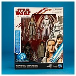 The Last Jedi Battle on Crait four pack from Hasbro