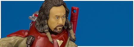 37 Baze Malbus -The Black Series 6-inch action figure from Hasbro 37 Baze Malbus -The Black Series 6-inch action figure from Hasbro