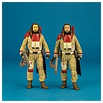 Baze Malbus VS Imperial Stormtrooper Rogue One two pack from Hasbro