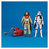 Baze Malbus VS Imperial Stormtrooper Rogue One two pack from Hasbro