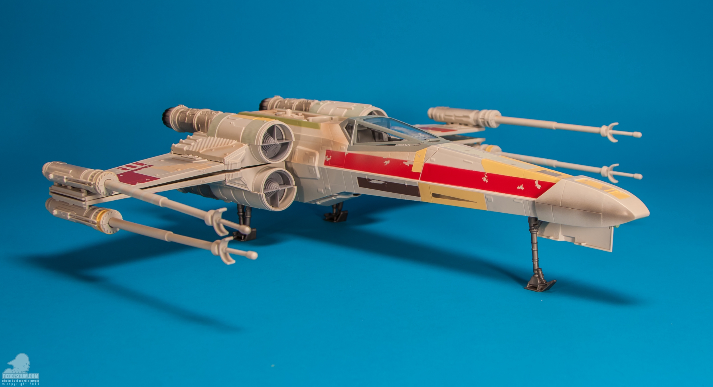 x wing vintage