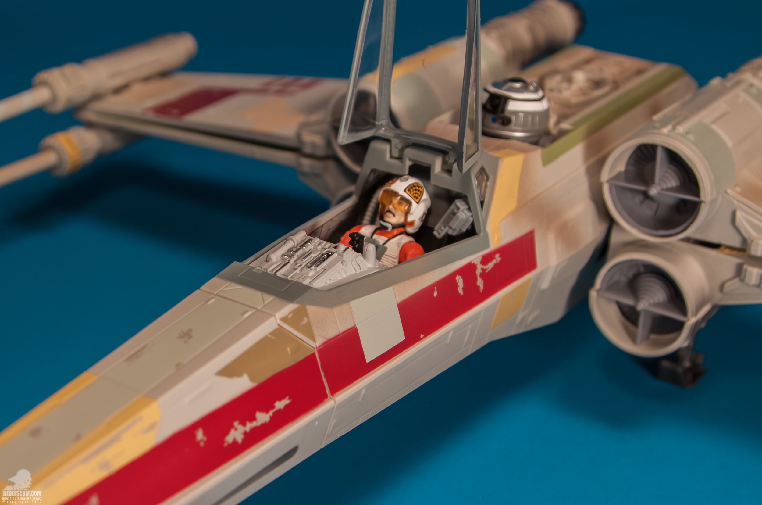 Vintage X Wing Fighter 38