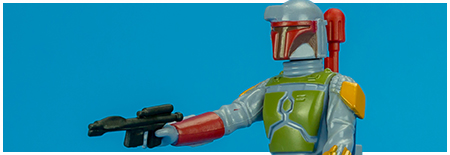 Boba Fett - Rocket Firing - The Vintage Collection send away action figure from Hasbro