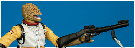Bossk The Black Series Archive 6-inch action figure Bossk The Black Series Archive 6-inch action figure