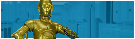 C-3PO - Walgreens/EB Games Exclusive - The Black Series 6-Inch Figure from Hasbro C-3PO - Walgreens/EB Games Exclusive - The Black Series 6-Inch Figure from Hasbro