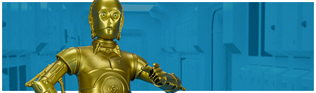 C-3PO - Walgreens/EB Games Exclusive - The Black Series 6-Inch Figure from Hasbro