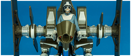 Canto Bight Police Speeder - The Last Jedi - Star Wars Universe 3.75-inch action figure collection from Hasbro Canto Bight Police Speeder - The Last Jedi - Star Wars Universe 3.75-inch action figure collection from Hasbro