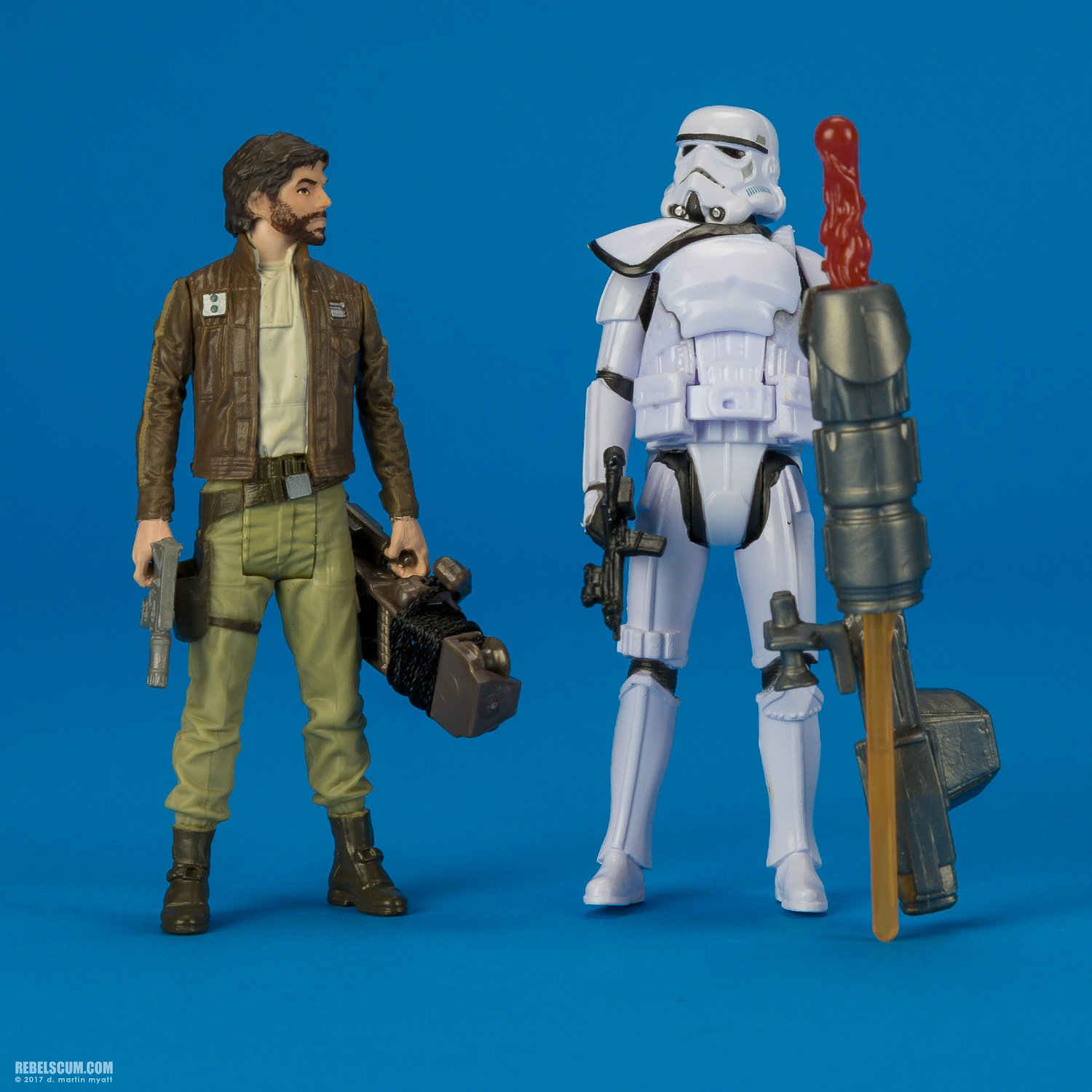 imperial stormtrooper captain