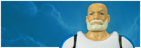 Captain Rex (Star Wars Rebels) from Hasbro's Star Wars: The Force Awakens collection Captain Rex (Star Wars Rebels) from Hasbro's Star Wars: The Force Awakens collection
