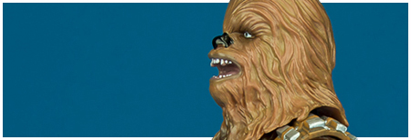 Chewbacca - 6-inch The Black Series 40th Anniversary collection action figure from Hasbro Chewbacca - 6-inch The Black Series 40th Anniversary collection action figure from Hasbro
