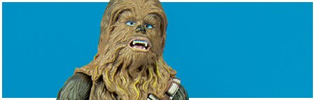 Chewbacca - The Black Series 