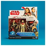 Chirrut mwe & Baze Malbus Star Wars Universe two pack from Hasbro