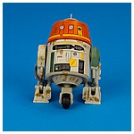 84 Chopper C1-10P from The Black Series 6-inch action figure collection by Hasbro